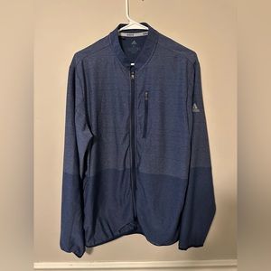 Adidas Climacool golf zip up